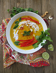 Click image for larger version

Name:	Thai Curry Pumpkin Coconut Soup.png
Views:	455
Size:	680.7 KB
ID:	117437